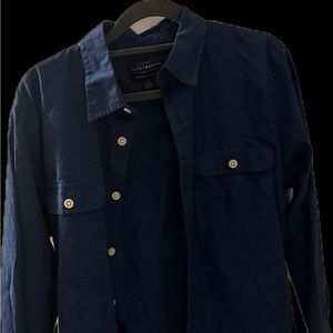 Gently worn Men’s S Lucky Brand Business Casual Button Down
